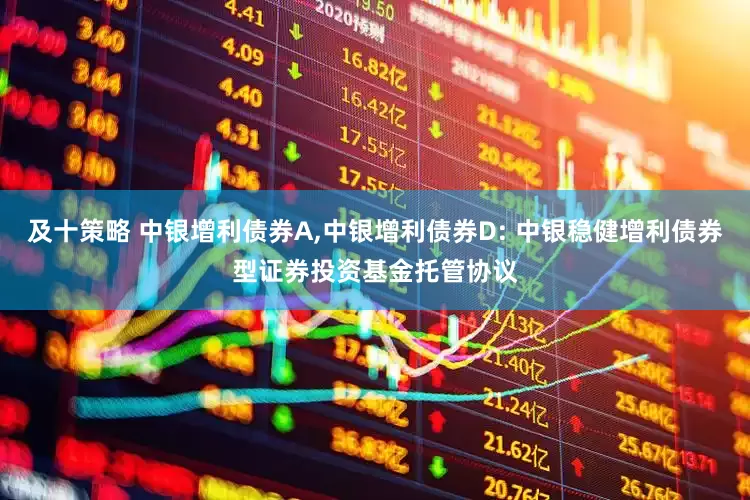 及十策略 中银增利债券A,中银增利债券D: 中银稳健增利债券型证券投资基金托管协议