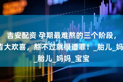 吉安配资 孕期最难熬的三个阶段，过去了皆大欢喜，熬不过就很遭罪！_胎儿_妈妈_宝宝