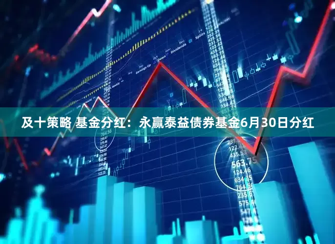及十策略 基金分红：永赢泰益债券基金6月30日分红