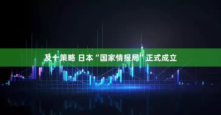 及十策略 日本“国家情报局”正式成立